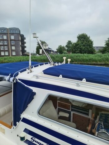 Saga 27 AC boegschroef Nemrod Boten 20230164