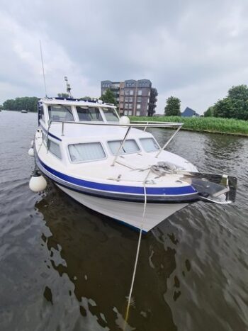 Saga 27 AC boegschroef Nemrod Boten 20230165