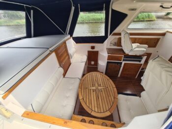 Saga 27 AC boegschroef Nemrod Boten 20230166