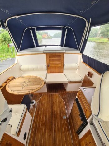 Saga 27 AC boegschroef Nemrod Boten 20230167