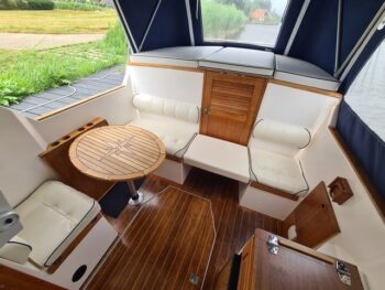 Saga 27 AC boegschroef Nemrod Boten 20230168
