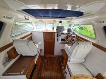 Saga 27 AC boegschroef Nemrod Boten 20230169