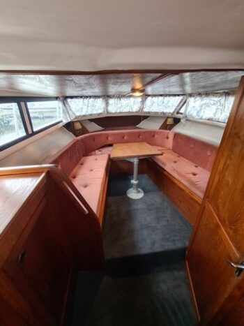 Skarpnes 30AC HT boegschroef Nemrod Boten 20230151