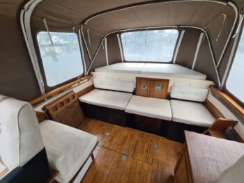Skarpnes 30AC HT boegschroef Nemrod Boten 202301510