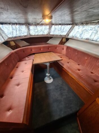 Skarpnes 30AC HT boegschroef Nemrod Boten 20230152