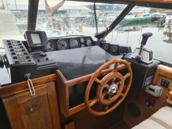 Skarpnes 30AC HT boegschroef Nemrod Boten 202301521
