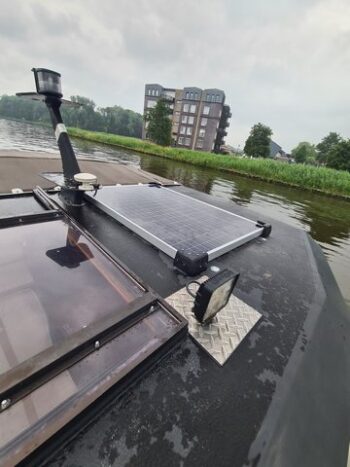 Skarpnes 30AC HT boegschroef Nemrod Boten 202301522