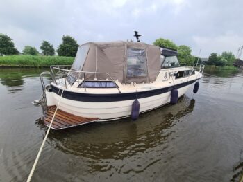 Skarpnes 30AC HT boegschroef Nemrod Boten 202301523