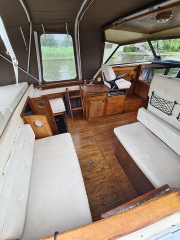 Skarpnes 30AC HT boegschroef Nemrod Boten 202301524