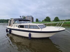 Skarpnes 30AC HT met boegschroef (Noorse spitsgatter) 2023015