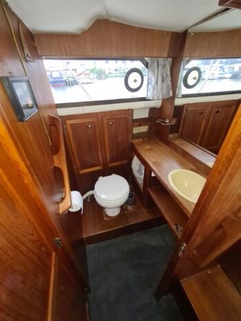 Skarpnes 30AC HT boegschroef Nemrod Boten 20230154