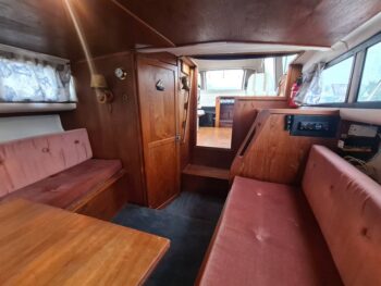 Skarpnes 30AC HT boegschroef Nemrod Boten 20230155