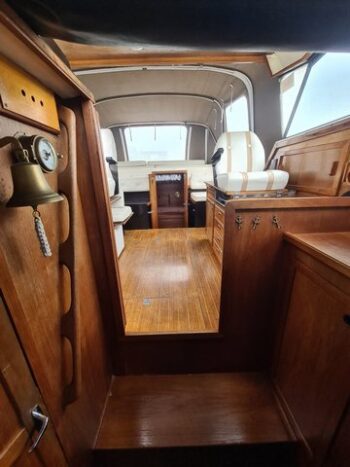 Skarpnes 30AC HT boegschroef Nemrod Boten 20230156