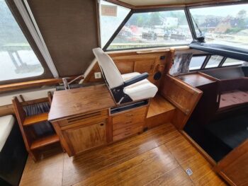 Skarpnes 30AC HT boegschroef Nemrod Boten 20230158
