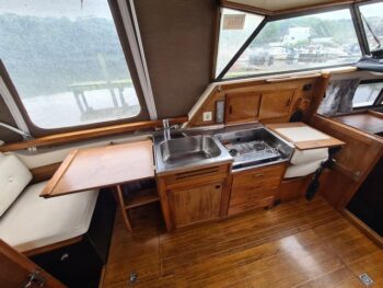 Skarpnes 30AC HT boegschroef Nemrod Boten 20230159