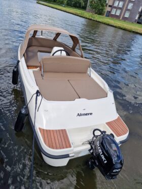 Nautica 515 Tender ZGAN (Bouwjaar 2022) 2023019