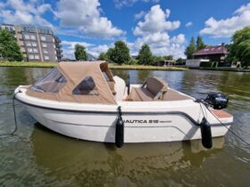 Nautica 515 Tender ZGAN (Bouwjaar 2022) 2023019