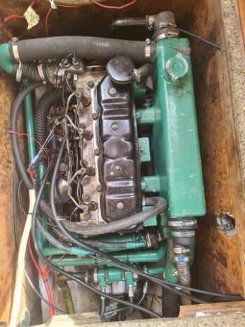 Fevik 715 Nemrod Boten 20230171