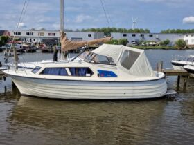 Hanto 24 met motorschade (Noorse sloep) 2023021