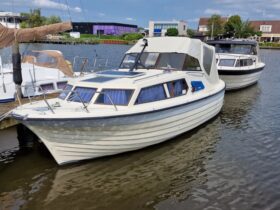 Hanto 24 met motorschade (Noorse sloep) 2023021