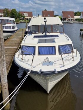 Hanto 24 met motorschade (Noorse sloep) 2023021