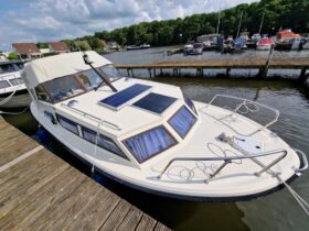 Hanto 24 met motorschade (Noorse sloep) 2023021