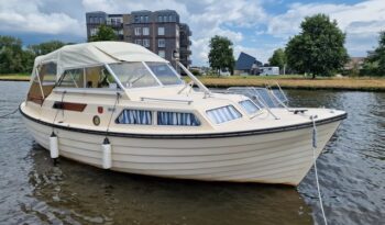 Marex 24 Sun Cab (Noorse sloep) 2023020