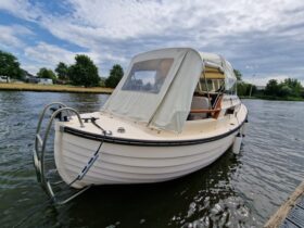 Marex 24 Sun Cab (Noorse sloep) 2023020