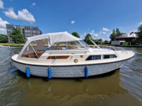 Marex 24 Sun Cab nieuwe motor (Noorse sloep) 2023018