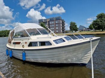Marex 24 Suncab Nemrod Boten 202301831