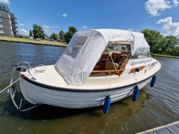Marex 24 Suncab Nemrod Boten 202301851