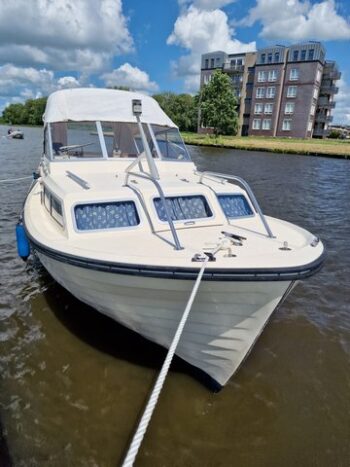 Marex 24 Suncab Nemrod Boten 202301861