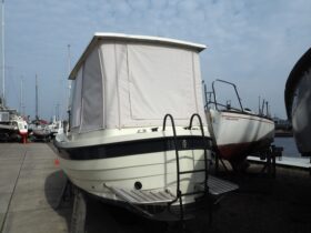 Fevik 715 HT (Noorse spitsgatter) 2023017