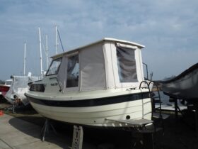 Fevik 715 HT (Noorse spitsgatter) 2023017