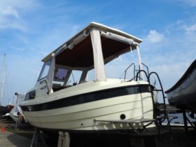 Fevik 715 HT (Noorse spitsgatter) 2023017