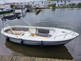 Saga 20 en Fjord 21 sloepen (2002024)