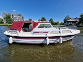 Saga 27 AC (Noorse spitsgatter met achterkajuit) 2023025