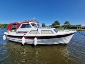 Saga 27 AC (Noorse spitsgatter met achterkajuit) 2023025