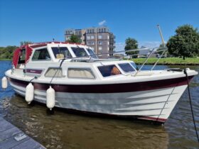 Saga 27 AC (Noorse spitsgatter met achterkajuit) 2023025