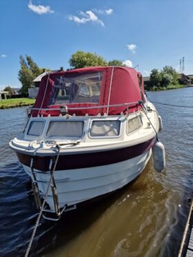 Saga 27 AC (Noorse spitsgatter met achterkajuit) 2023025