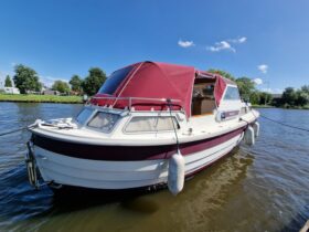 Saga 27 AC (Noorse spitsgatter met achterkajuit) 2023025