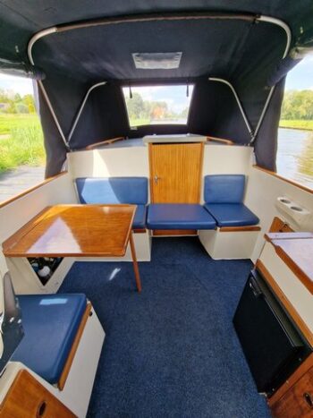 Saga 27 met boegschroef Nemrod Boten 2023026101