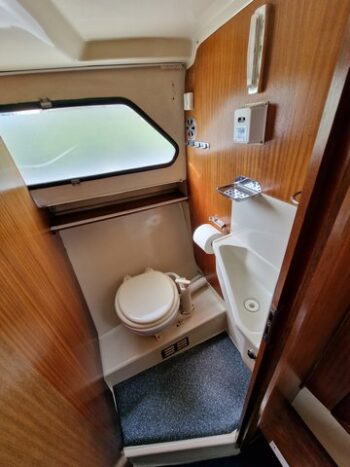 Saga 27 met boegschroef Nemrod Boten 202302611