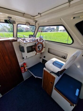 Saga 27 met boegschroef Nemrod Boten 2023026121
