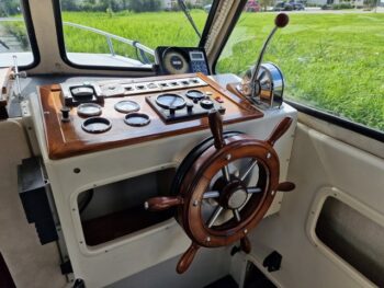 Saga 27 met boegschroef Nemrod Boten 2023026131