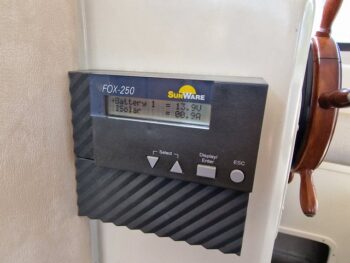 Saga 27 met boegschroef Nemrod Boten 2023026141