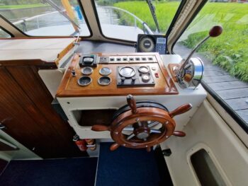 Saga 27 met boegschroef Nemrod Boten 2023026151
