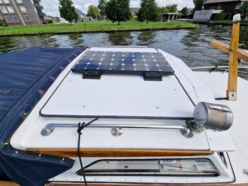 Saga 27 met boegschroef Nemrod Boten 2023026171