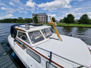 Saga 27 met boegschroef Nemrod Boten 2023026181