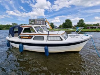 Saga 27 met boegschroef Nemrod Boten 2023026201